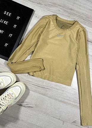 Лонгслив nike 4