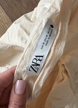 Неймовірна сукня zara 4