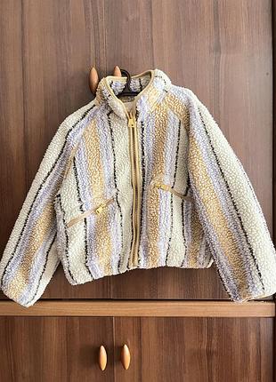 Дитяча кофта тедді zara