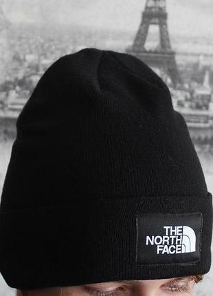 Шапка tnf the north face оригінал