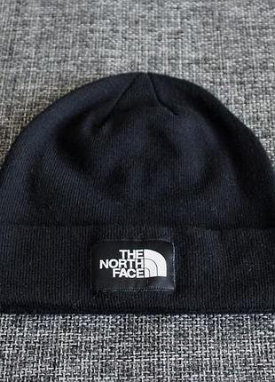 Шапка tnf the north face оригінал 3