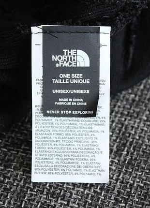Шапка tnf the north face оригінал 4