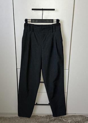 Класичні жіночі брючки від zara, xs