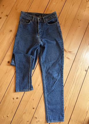 Джинси жіночі guard jeans premium сині, розмір 27