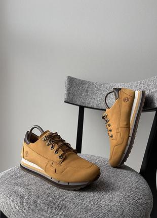 Осінні класичні кросівки кеди взуття ботинки черевики timberland