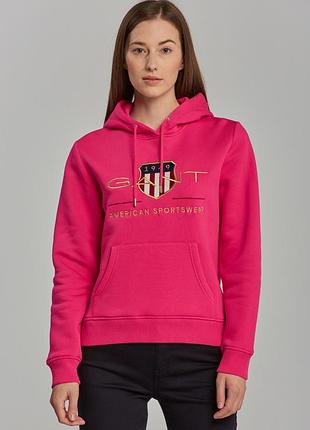 Gant, жіноче худі на флісі