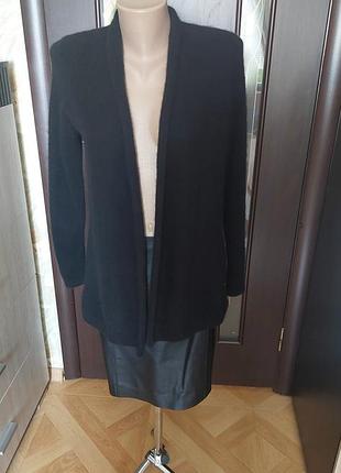 Кардиган кашемировый s/m, manor
