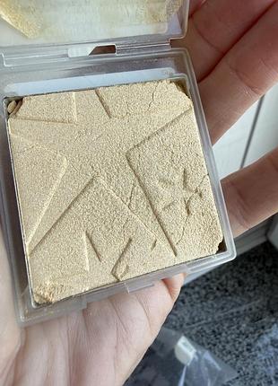 Минеральная мерцающая пудра mary kay canary diamond,