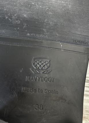 Ботинки navyboot черевики 4