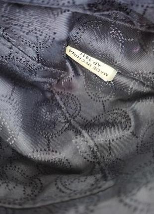 Кожаный кошелек, клатч michael kors 6