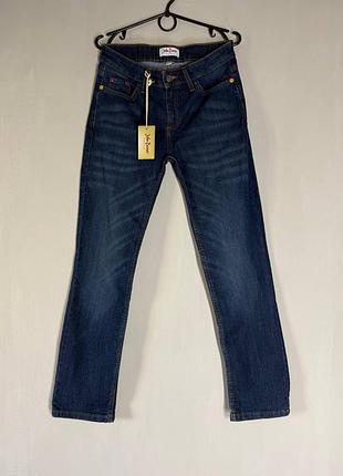 Новые женские джинсы john baner jeanswear прямого кроя (размер eur 38 / s-m / с бирками)