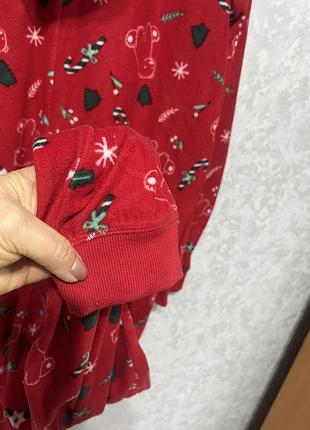 Кігурумі жіноча піжама 8
