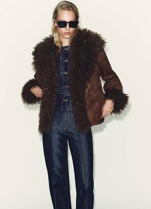 Куртка zara нова 3