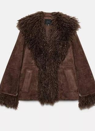 Куртка zara нова