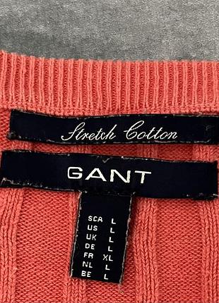 Джемпер жіночий gant, l 3