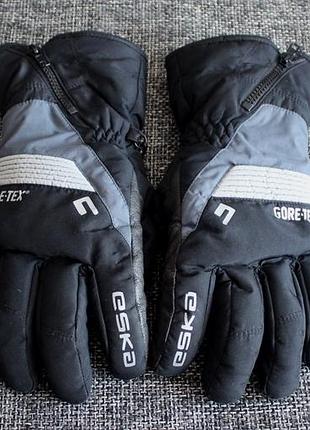 Перчатки eska gore-tex оригинал 4