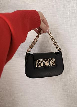 Сумка versache jeans couture