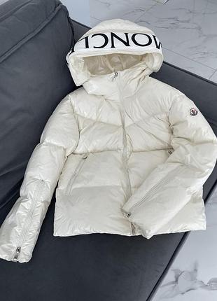 Куртка пуховик  moncler монклер