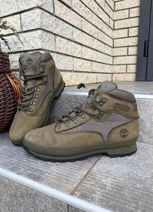Термо черевики timberland waterproof 44/28,5см