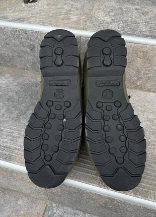 Термо черевики timberland waterproof 44/28,5см 5