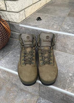 Термо черевики timberland waterproof 44/28,5см 3