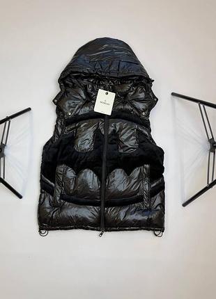 Moncler x batman жилетка