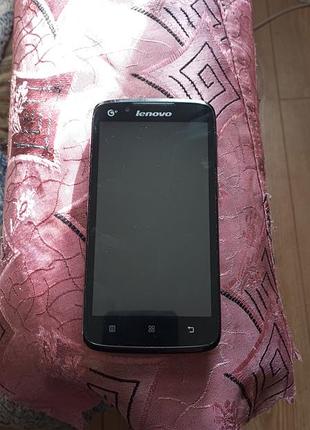 Продам телефон ienovo a388t
