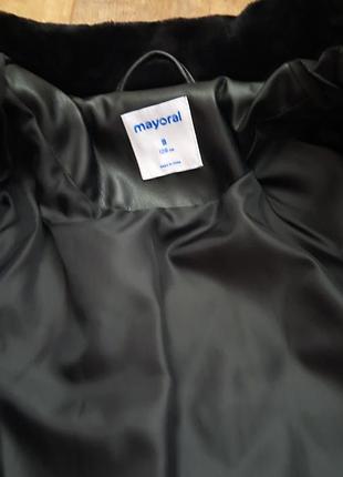 Куртка mayoral p 128 4