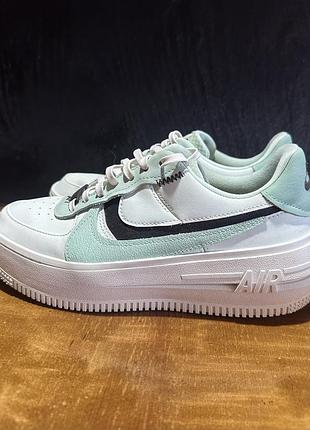 Nike air force 1 plt.af.orm кросівки жіночи