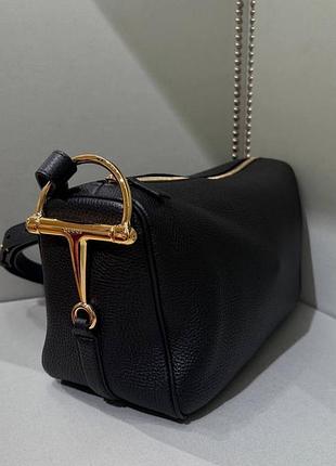 Сумка gucci half horsebit 3