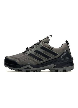 Мужские кроссовки adidas terrex skychaser#x taupewood