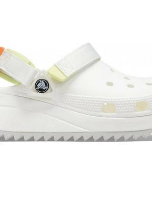 Сабо crocs classic hiker clog 3