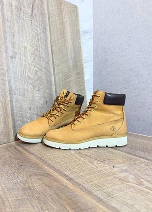 Термо черевики timberland is waterproof 41/26см