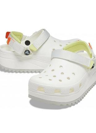 Сабо crocs classic hiker clog