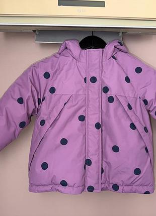 Куртка лижна зимова zara ski 3