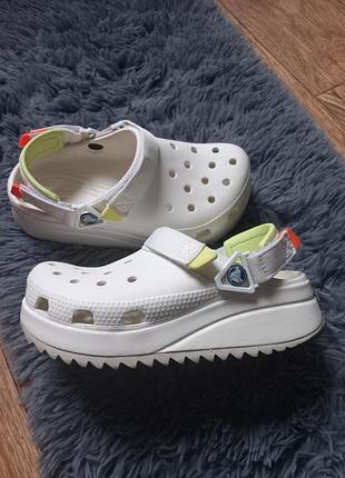 Сабо crocs classic hiker clog 5
