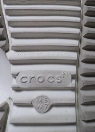 Сабо crocs classic hiker clog 7