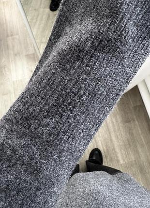Светр massimo dutti вовна кашемір 4