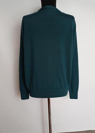 Кардиган мериносовая шерсть 100% 4