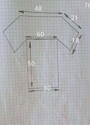 Мужская футболка. 8