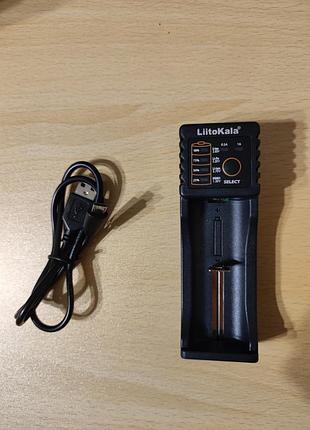 Зарядное устройство универсальное liito kala lii-100b