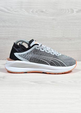 Спортивные беговые кроссовки puma electrify nitro jr оригинал, размер 35.5