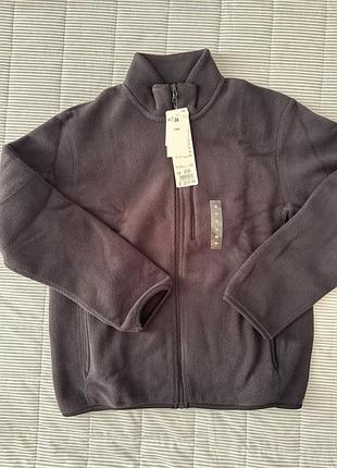 Фліски uniqlo унісекс 9