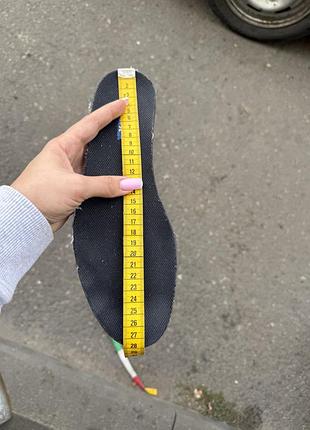 Nike react кроссовки оригинал 43 размер черные 4