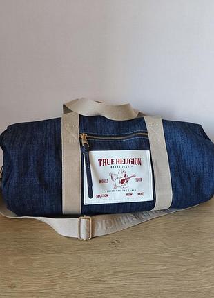 Сумка дорожна true religion