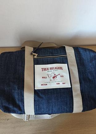 Сумка дорожна true religion 4
