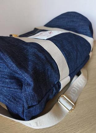 Сумка дорожна true religion 5