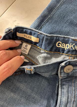 Джинси gap для хлопчика 3