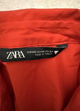 Продам блузку zara 3