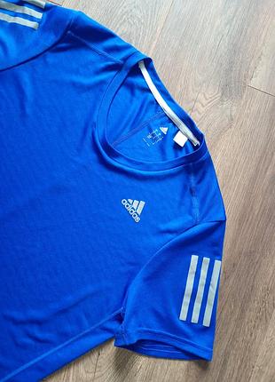 Брендовая футболка adidas. 5
